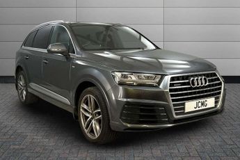 Audi Q7 3.0 TDI Quattro S Line 5dr Tip Auto