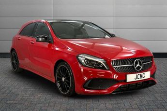 Mercedes A Class A200 AMG Line Premium Plus 5dr Auto