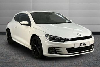 Volkswagen Scirocco 2.0 TSI 180 BlueMotion Tech R-Line 3dr