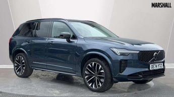 Volvo XC90 2.0 T8 PHEV Plus Dark 5dr AWD Geartronic