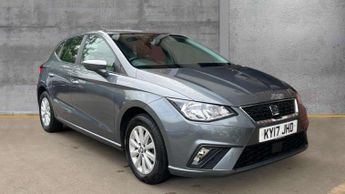 SEAT Ibiza 1.0 TSI 95 SE 5dr