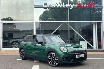 MINI Clubman 2.0 Cooper S Sport 6dr Auto