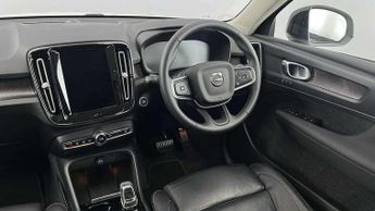 Volvo XC40 Recharge 1.5 T4 Recharge PHEV Plus Dark 5dr Auto
