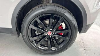 Jaguar E-Pace 1.5 P300e R-Dynamic Black 5dr Auto