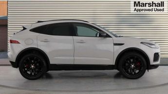 Jaguar E-Pace 1.5 P300e R-Dynamic Black 5dr Auto