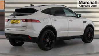 Jaguar E-Pace 1.5 P300e R-Dynamic Black 5dr Auto