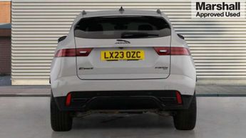 Jaguar E-Pace 1.5 P300e R-Dynamic Black 5dr Auto