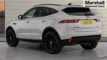 Jaguar E-Pace 1.5 P300e R-Dynamic Black 5dr Auto