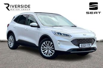 Ford Kuga 1.5 EcoBlue Titanium Edition 5dr