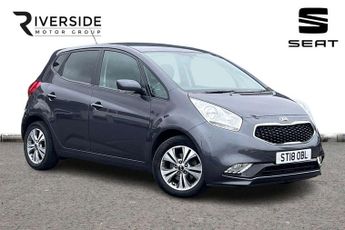 Kia Venga 1.6 3 5dr Auto [6]