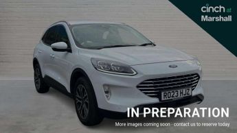 Ford Kuga 1.5 EcoBoost 150 Titanium Edition 5dr