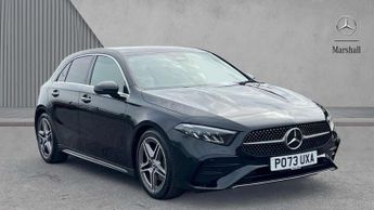 Mercedes A Class A180 AMG Line Premium 5dr Auto