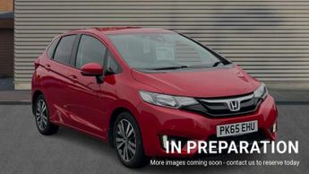 Honda Jazz 1.3 EX 5dr