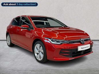 Volkswagen Golf 1.5 eTSI 150 Match 5dr DSG
