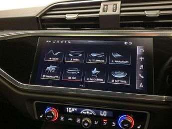 Audi Q3 35 TFSI S Line 5dr S Tronic [Leather]