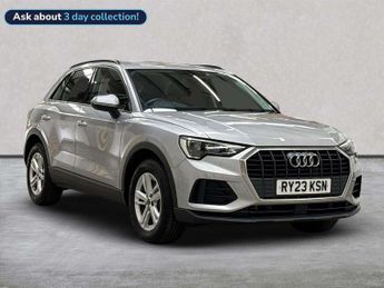 Audi Q3 35 TFSI Technik 5dr S Tronic