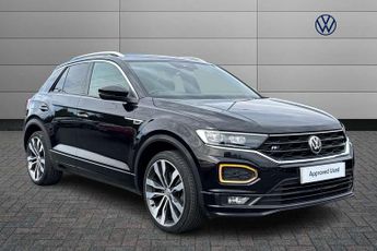 Volkswagen T-Roc 1.5 TSI EVO R-Line 5dr