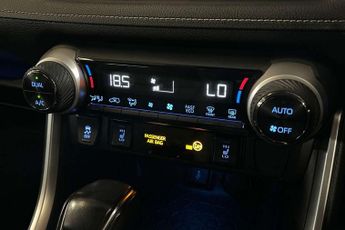 Toyota RAV4 2.5 VVT-i Hybrid Excel 5dr CVT