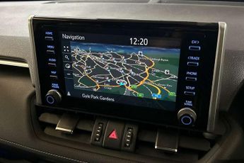 Toyota RAV4 2.5 VVT-i Hybrid Excel 5dr CVT