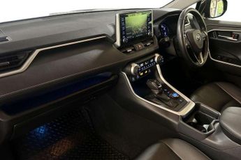 Toyota RAV4 2.5 VVT-i Hybrid Excel 5dr CVT