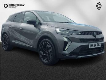 Renault Symbioz 1.6 E-Tech FHEV 145 Iconic Esprit Alpine 5dr Auto