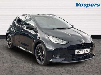 Mazda 2 1.5i Hybrid Homura 5dr CVT
