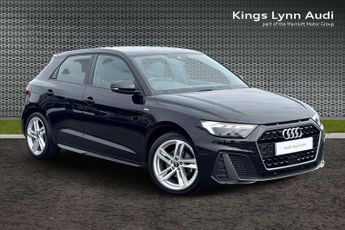 Audi A1 30 TFSI 110 S Line 5dr