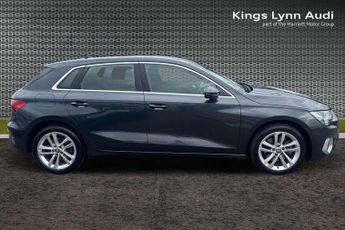Audi A3 35 TFSI Sport 5dr S Tronic