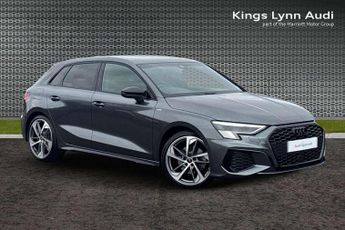 Audi A3 35 TFSI Edition 1 5dr S Tronic