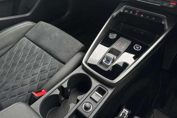 Audi A3 35 TFSI Edition 1 5dr S Tronic