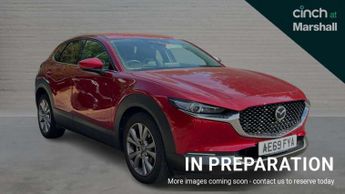 Mazda CX3 2.0 Skyactiv-G MHEV GT Sport 5dr