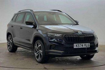 Skoda Karoq 2.0 TDI [150] Sportline 4x4 5dr DSG