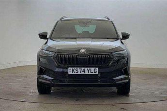 Skoda Karoq 2.0 TDI [150] Sportline 4x4 5dr DSG