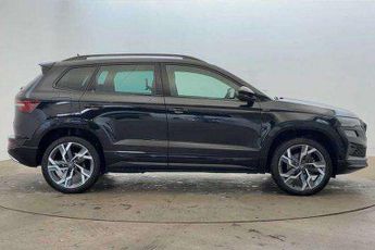 Skoda Karoq 2.0 TDI [150] Sportline 4x4 5dr DSG