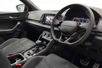 Skoda Karoq 2.0 TDI [150] Sportline 4x4 5dr DSG