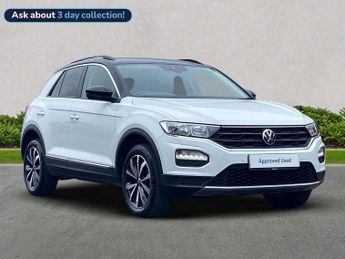 Volkswagen T-Roc 1.5 TSI EVO Design 5dr