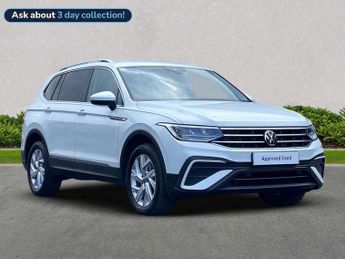 Volkswagen Tiguan 2.0 TDI Life 5dr DSG