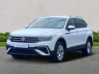 Volkswagen Tiguan Allspace 2.0 TDI Life 5dr DSG