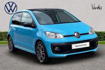 Volkswagen Up 1.0 65PS R-Line 5dr