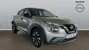 Nissan Juke 1.0 DiG-T Acenta Premium 5dr