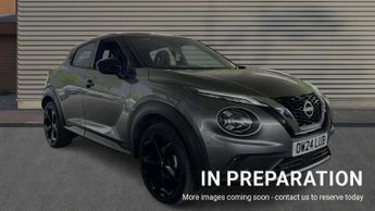 Nissan Juke 1.0 DiG-T Tekna 5dr
