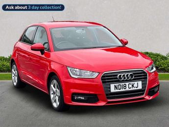 Audi A1 1.0 TFSI Sport Nav 5dr