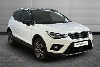 SEAT Arona 1.0 TSI 110 Xcellence [EZ] 5dr