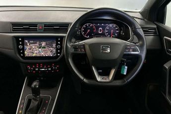 SEAT Arona 1.0 TSI 115 FR Sport [EZ] 5dr DSG