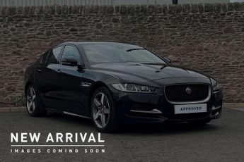 Jaguar XE 2.0 Ingenium R-Sport 4dr Auto
