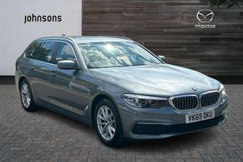 BMW 520 520i SE 5dr Auto