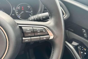 Mazda CX-30 2.0 e-Skyactiv G MHEV Exclusive-Line 5dr Auto