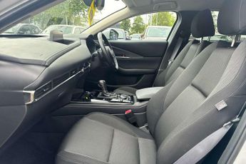 Mazda CX-30 2.0 e-Skyactiv G MHEV Exclusive-Line 5dr Auto