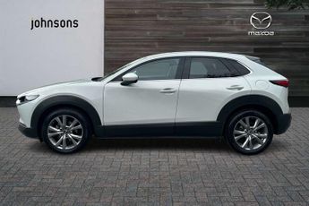 Mazda CX-30 2.0 e-Skyactiv G MHEV Exclusive-Line 5dr Auto