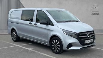 Mercedes Vito 119CDI Select Crew Van 9G-Tronic